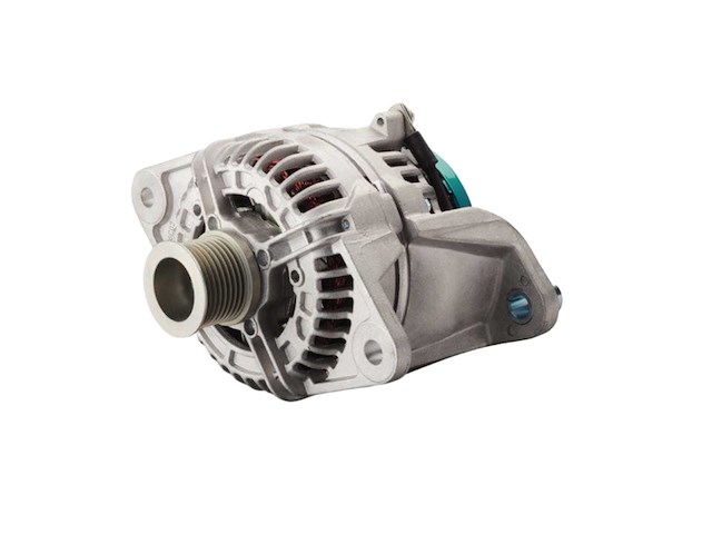 Mastervolt 46228082 alpha compact 28v / 80 amp alternator - afbeelding 1 van  6