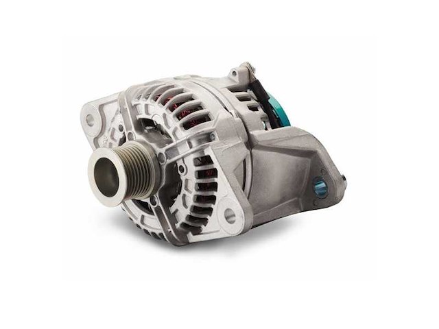 Mastervolt 46228082 alpha compact 28v / 80 amp alternator - afbeelding 2 van  6