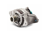 Mastervolt 46228082 alpha compact 28v / 80 amp alternator - afbeelding 2 van  6
