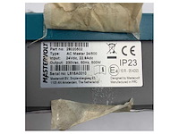 Mastervolt ac master 24/500 marine inverter 24v dc to 230v ac 500w for boats and ships - afbeelding 3 van  3