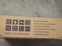 Mastervolt inverter/omvormer type soladin 1000 web | nieuw in doos - afbeelding 4 van  5