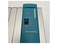 Mastervolt mass sine wave inverter 12v - 800w - 24010800 - afbeelding 5 van  9