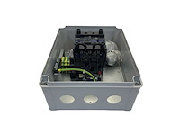 Mastervolt master switch automatic transfer switch 230v 125a for boats & yachts - 55003500 - afbeelding 1 van  7