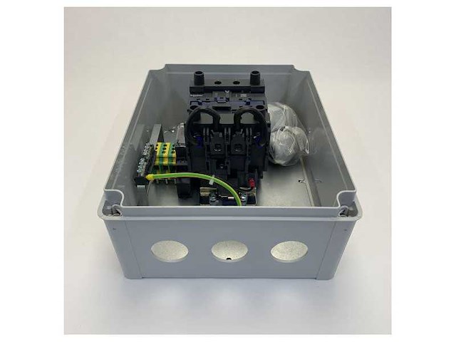 Mastervolt master switch automatic transfer switch 230v 125a for boats & yachts - 55003500 - afbeelding 2 van  7