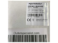 Mastervolt master switch automatic transfer switch 230v 125a for boats & yachts - 55003500 - afbeelding 6 van  7