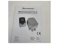 Mastervolt masterswitch automatic marine transfer switch 7 kw 110v - 55106100 - afbeelding 3 van  14