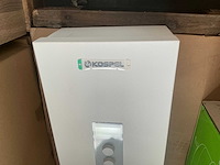 Masterwatt calida compact 4-8 kw elektrische cv ketel - afbeelding 4 van  8