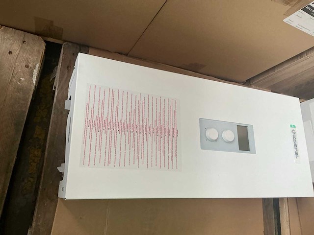Masterwatt calida compact 4-8 kw elektrische cv ketel - afbeelding 5 van  8