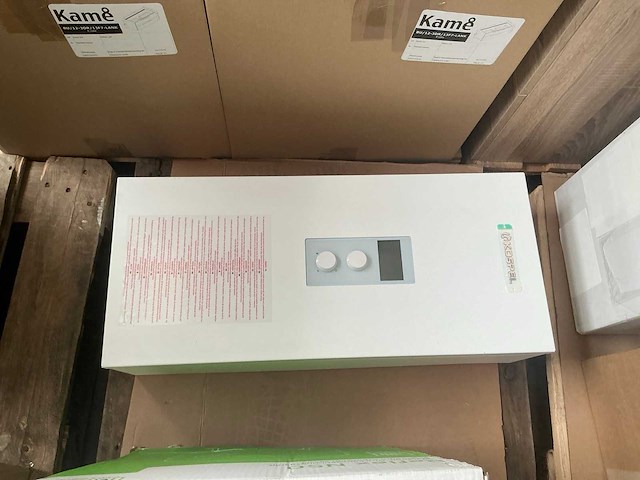 Masterwatt calida compact 4-8 kw elektrische cv ketel - afbeelding 6 van  8