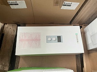 Masterwatt calida compact 4-8 kw elektrische cv ketel - afbeelding 6 van  8