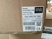 Masterwatt calida compact 4-8 kw elektrische cv ketel - afbeelding 7 van  8