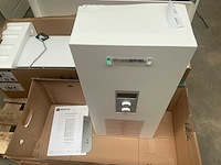 Masterwatt calida compact elektrische cv-ketel - afbeelding 3 van  4