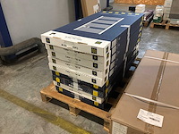 Masterwatt calor 750w elektrische designradiator (9x) - afbeelding 2 van  6