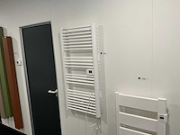 Masterwatt calor dry 750 watt elektrische designradiator - afbeelding 1 van  3