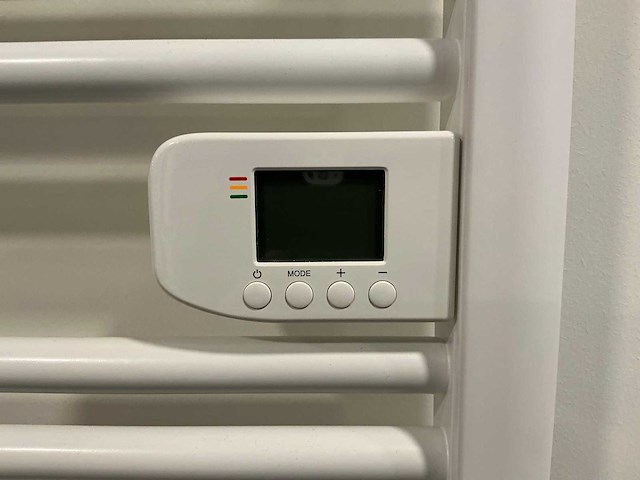 Masterwatt calor dry 750 watt elektrische designradiator - afbeelding 2 van  3