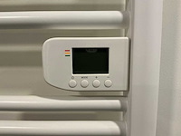 Masterwatt calor dry 750 watt elektrische designradiator - afbeelding 2 van  3