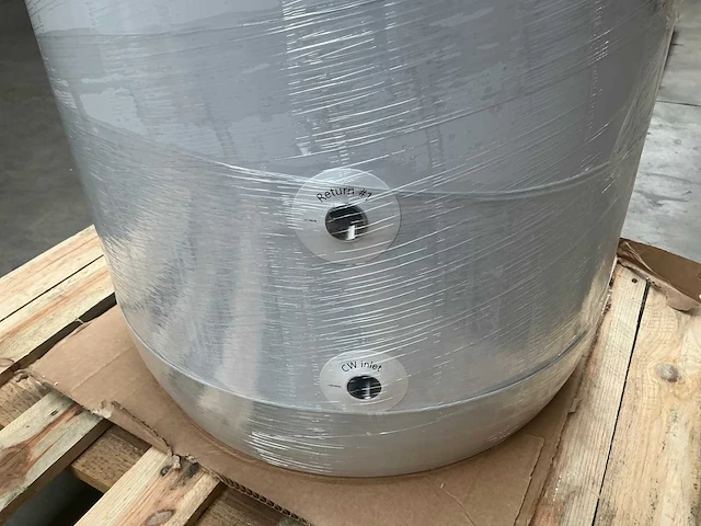 Masterwatt dgc 300 2.8kw indirect gestookte boiler - afbeelding 9 van  12
