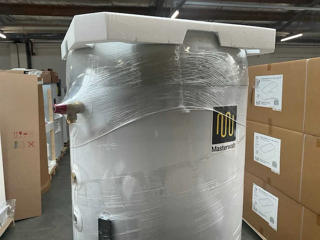 Masterwatt dgc 300 2.8kw indirect gestookte boiler - afbeelding 11 van  12