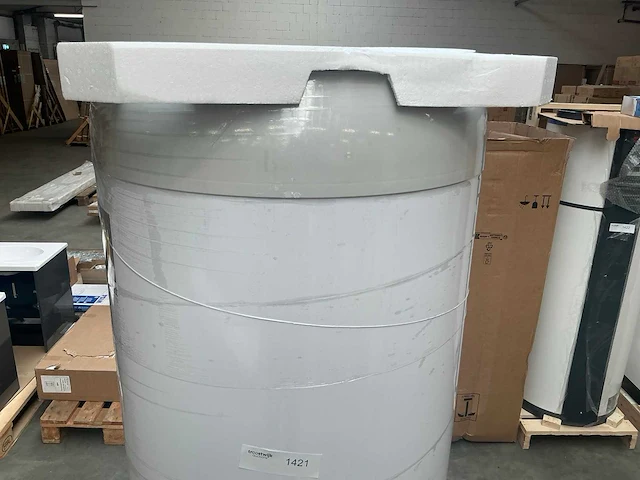 Masterwatt dgc 300 2.8kw indirect gestookte boiler - afbeelding 3 van  12