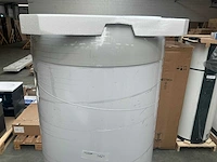 Masterwatt dgc 300 2.8kw indirect gestookte boiler - afbeelding 3 van  12