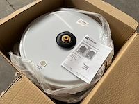 Masterwatt dynamis h 50l buffervat