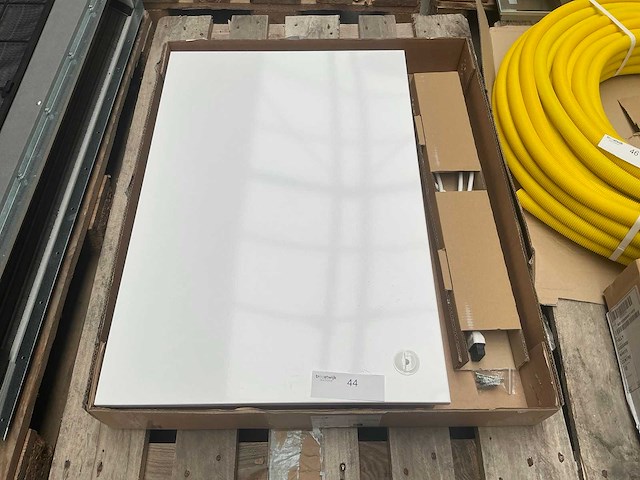 Masterwatt mondo 1000 elektrische verwarming - afbeelding 1 van  4