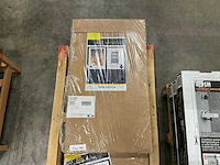 Masterwatt optidyna 500w 555x955mm designradiator - afbeelding 1 van  2