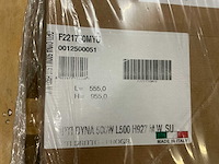 Masterwatt optidyna 500w 555x955mm designradiator - afbeelding 2 van  2