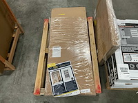 Masterwatt optidyna 750w 555x1345mm designradiator - afbeelding 1 van  3