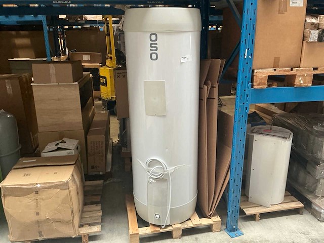 Masterwatt oso s2x 300 boiler - afbeelding 2 van  7