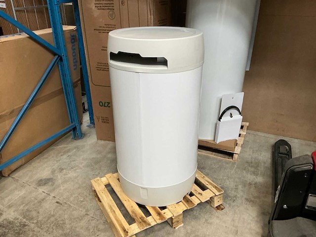 Masterwatt oso saga elektrische rvs boiler 200 liter - afbeelding 2 van  4
