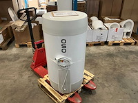 Masterwatt oso saga elektrische rvs boiler 200 liter - afbeelding 3 van  4