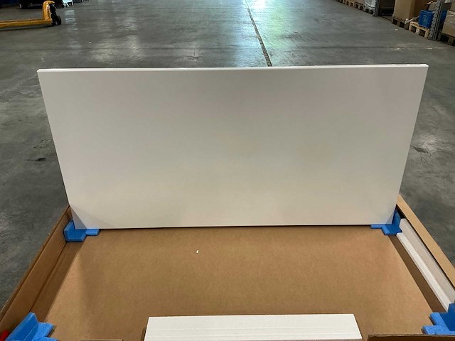 Masterwatt raster 2.0 rf infraroodpaneel 1190x595mm - afbeelding 2 van  8