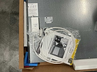 Masterwatt raster 2.0 rf infraroodpaneel 1190x595mm - afbeelding 4 van  8