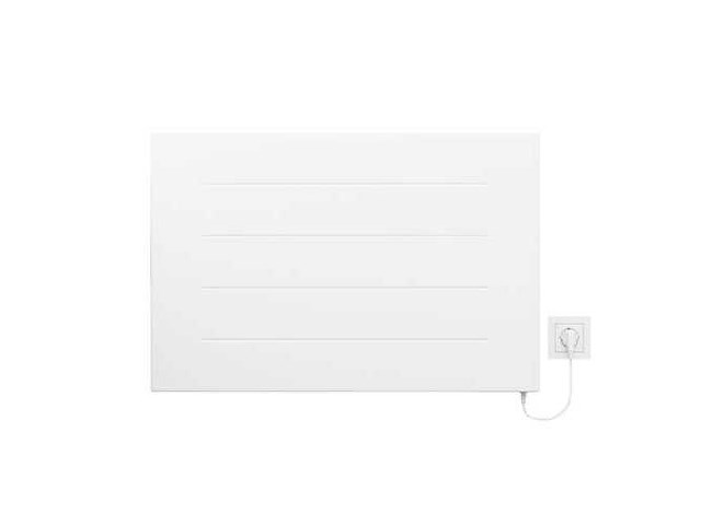 Masterwatt sublime 1200 rf radiator 750x500x80mm - afbeelding 1 van  3