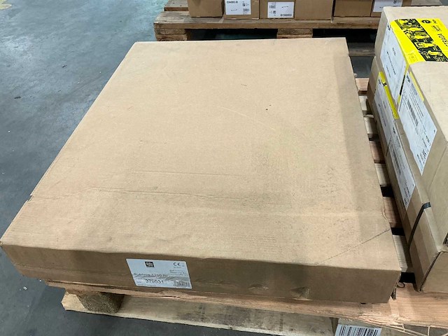 Masterwatt sublime 1200 rf radiator 750x500x80mm - afbeelding 3 van  3