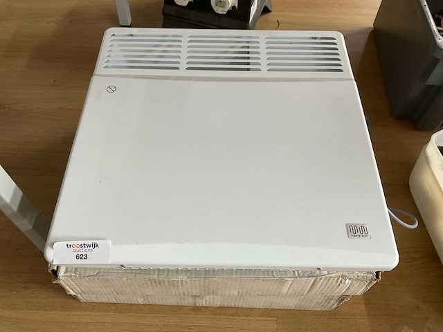 Masterwatt t18 500 e.d. elektrische convectorkachel (3x) - afbeelding 1 van  2