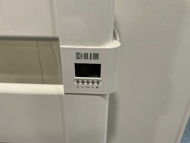 Masterwatt vera 500 watt elektrische designradiator - afbeelding 3 van  4