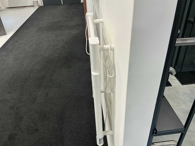 Masterwatt vera 500 watt elektrische designradiator - afbeelding 4 van  4