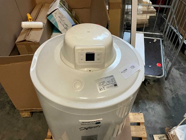 Masterwatt vsxb 100 e-smart boiler (100 liter) - afbeelding 3 van  5
