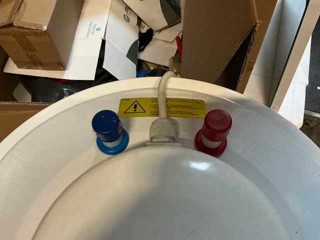 Masterwatt vsxb 100 e-smart boiler (100 liter) - afbeelding 4 van  5