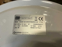 Masterwatt vsxb 100 e-smart boiler (100 liter) - afbeelding 5 van  5