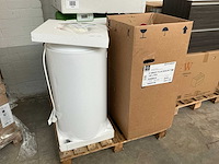 Masterwatt vsxb 100 smart warmtepompboiler - afbeelding 1 van  5