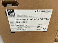 Masterwatt vsxb 100 smart warmtepompboiler - afbeelding 2 van  5