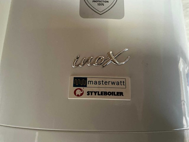 Masterwatt vsxb 100 smart warmtepompboiler - afbeelding 3 van  5