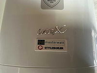 Masterwatt vsxb 100 smart warmtepompboiler - afbeelding 3 van  5