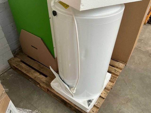 Masterwatt vsxb 100 smart warmtepompboiler - afbeelding 4 van  5