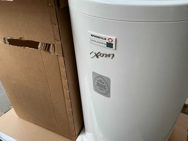 Masterwatt vsxb 100 smart warmtepompboiler - afbeelding 3 van  4