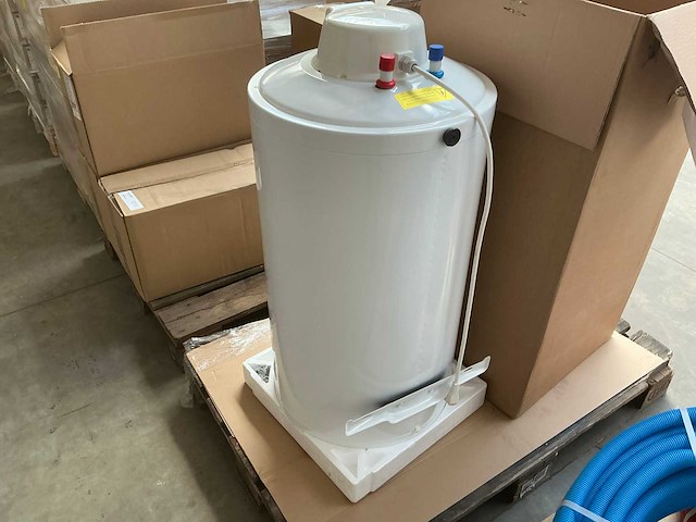 Masterwatt vsxb 100 smart warmtepompboiler - afbeelding 4 van  4