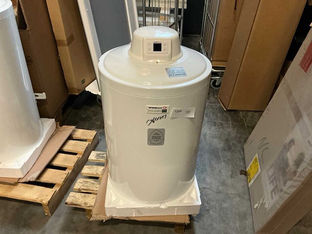 Masterwatt vsxb 80 e-smart boiler (80 liter) - afbeelding 2 van  6